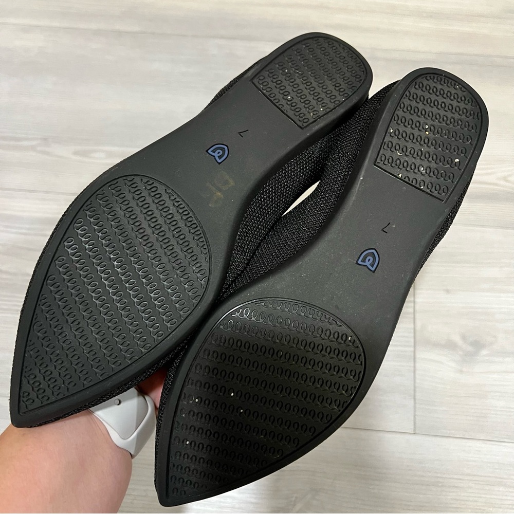 Rothy's Women's The Point Flats - Picture 4 of 14